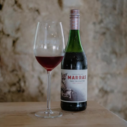 Marras Cinsault The Trickster