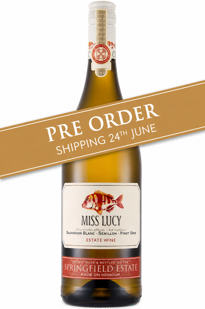 Springfield Miss Lucy – 6 Bottle Case