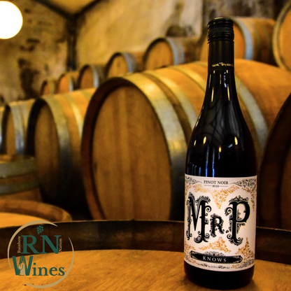 Iona Mr P Pinot Noir