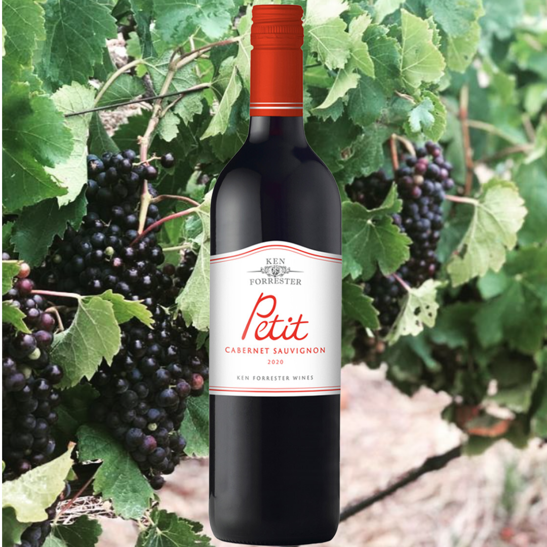Ken Forrester Petit Cabernet Sauvignon
