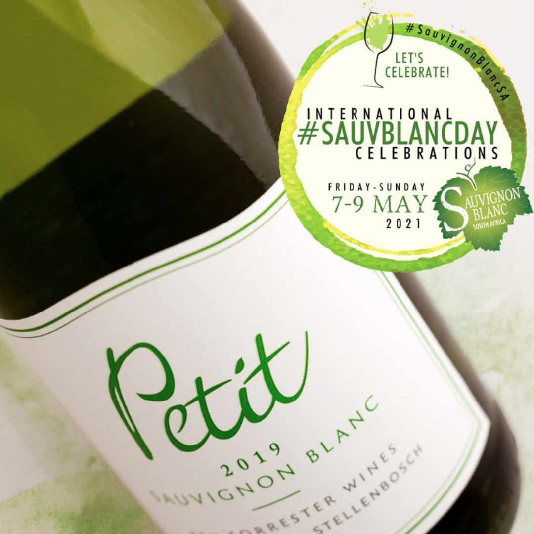Ken Forrester Petit Sauvignon Blanc