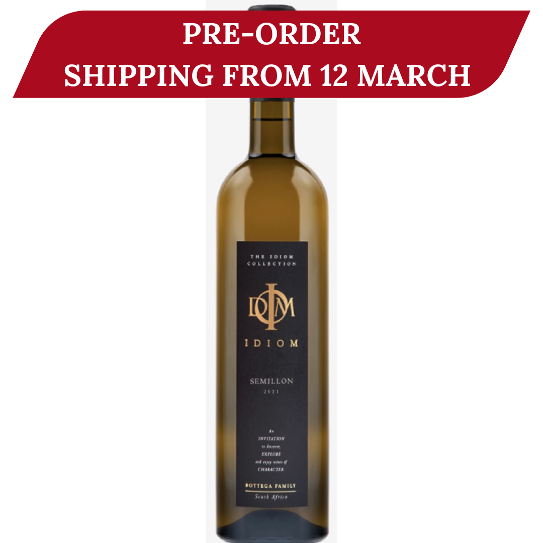 Idiom Semillon - PRE-ORDER