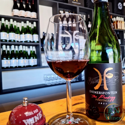 Diemersfontein The Prodigy Pinotage