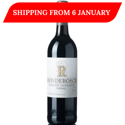 Rondebosch Cabernet Shiraz