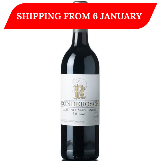 Rondebosch Cabernet Shiraz