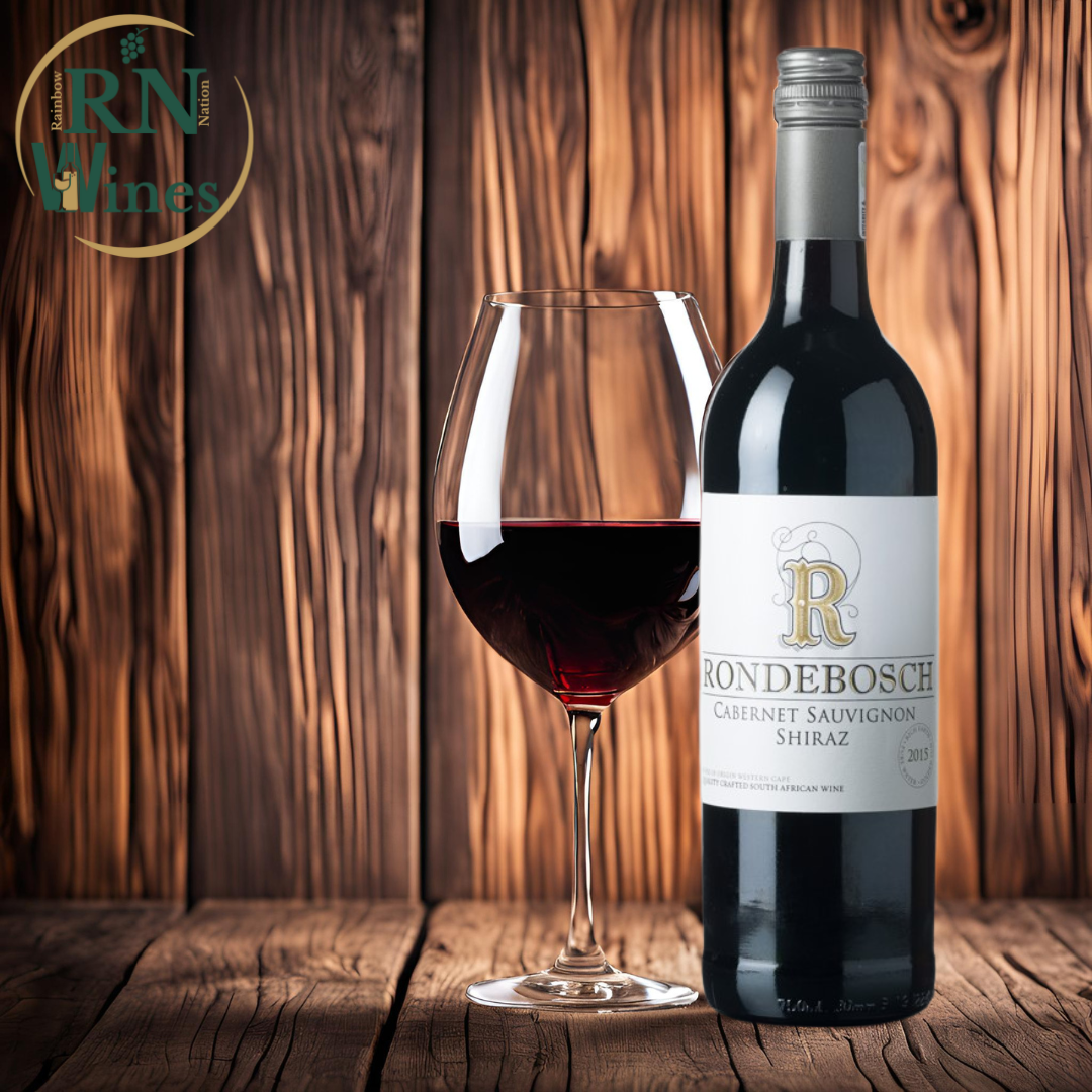 Rondebosch Cabernet Shiraz