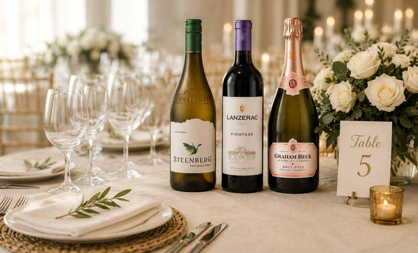 RN Wines Weddings and Events