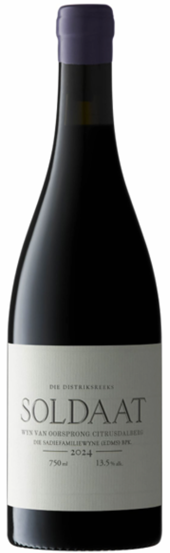 Sadie Family Soldaat