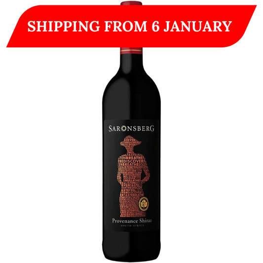 Saronsberg Provenance Shiraz