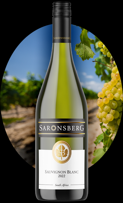 Saronsberg Sauvignon Blanc