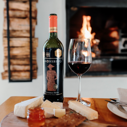 Saronsberg Provenance Shiraz