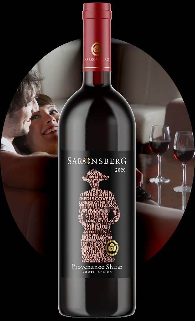 Saronsberg Provenance Shiraz