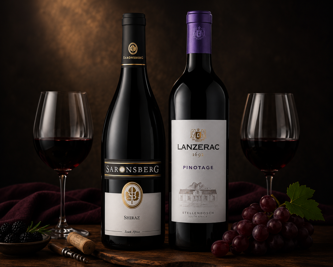 South African Heritage Twin Pack