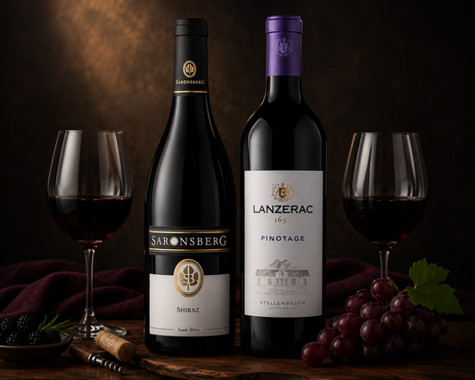 South African Heritage Twin Pack