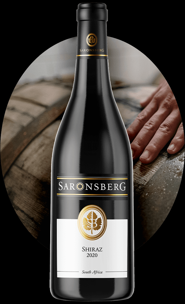 Saronsberg Shiraz