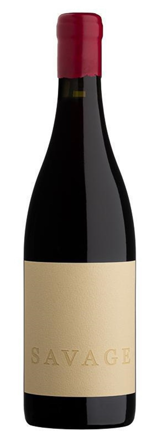 Savage Red Stellenbosch Syrah