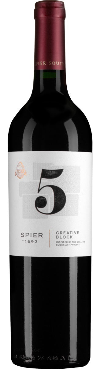 Spier Creative Block 5