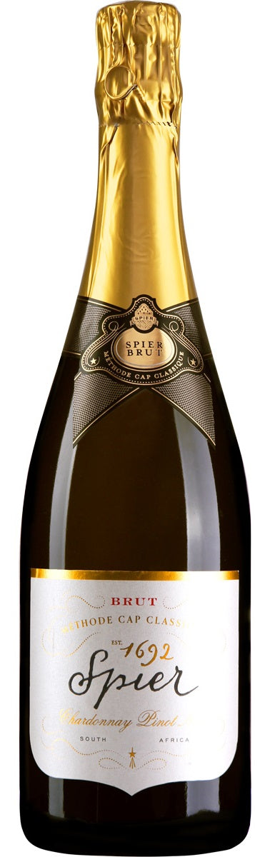 Spier Méthode Cap Classique (MCC) Brut