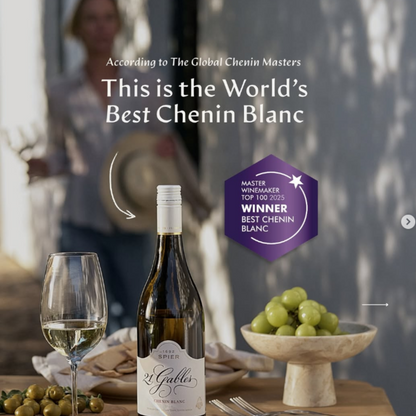Spier 21 Gables Chenin Blanc