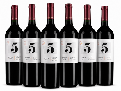Spier Creative Block 5