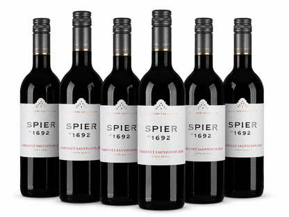 Spier Signature Cabernet Sauvignon