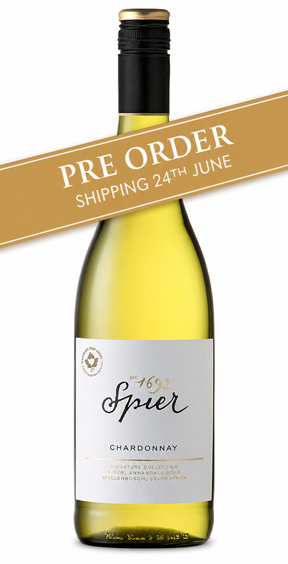 Spier Signature Chardonnay