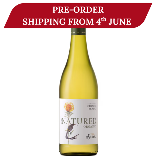 Spier Good Natured Organic Chenin Blanc