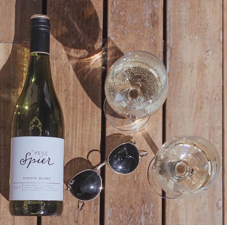 Spier Signature Chenin Blanc