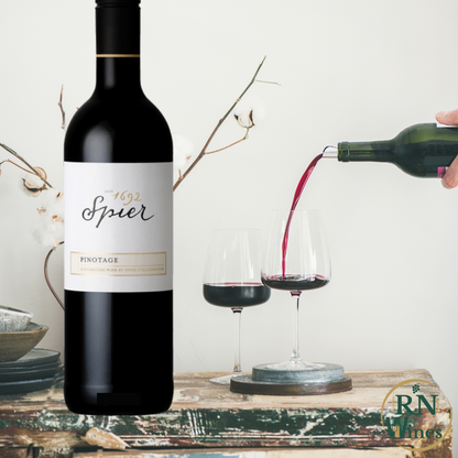 Spier Signature Pinotage