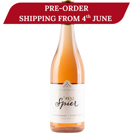 Spier Signature Rosé