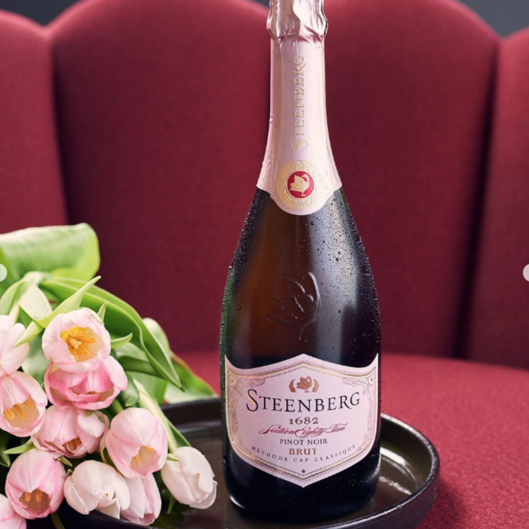 Steenberg 1682 Pinot Noir Cap Classique