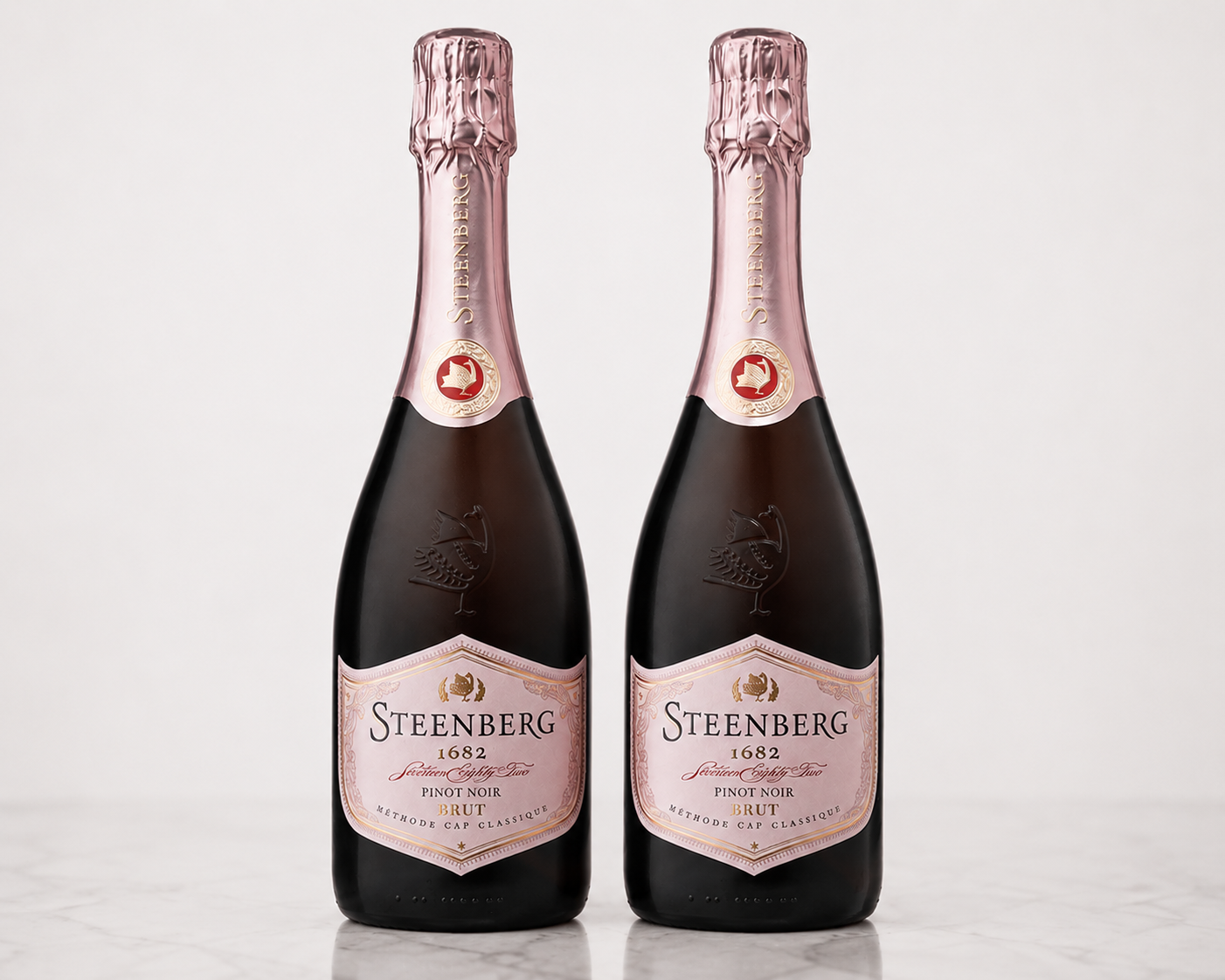 Steenberg Rosé Cap Classique Duo