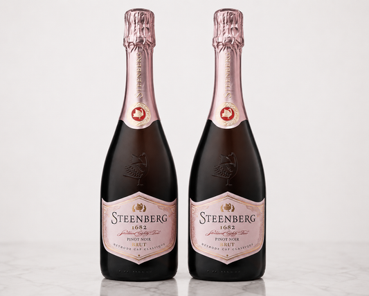 Steenberg Rosé Cap Classique Duo