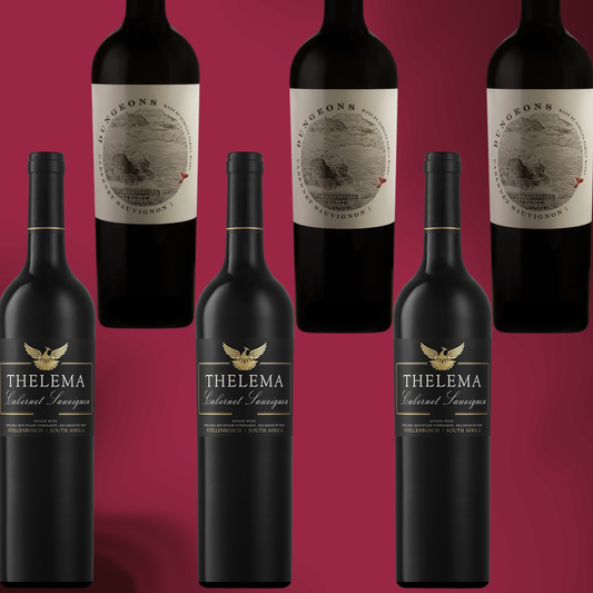 Stellenbosch Classic Reds - 6-Bottle Case