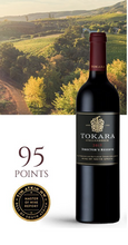 Load image into Gallery viewer, Tokara Director&#39;s Reserve Red
