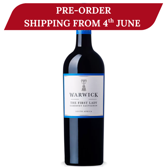 Warwick First Lady Cabernet Sauvignon