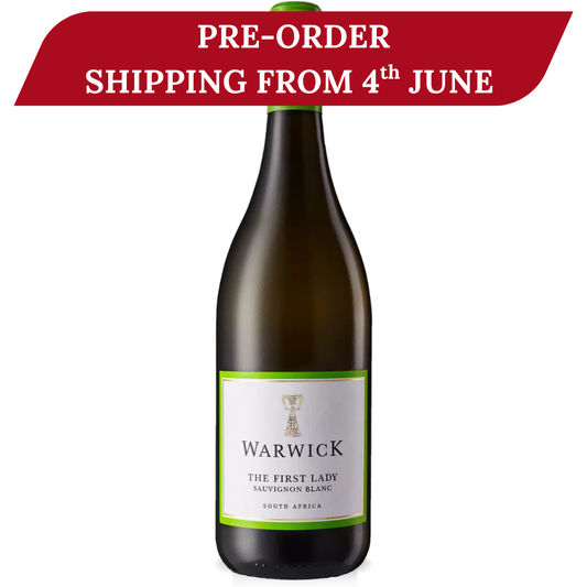 Warwick First Lady Sauvignon Blanc