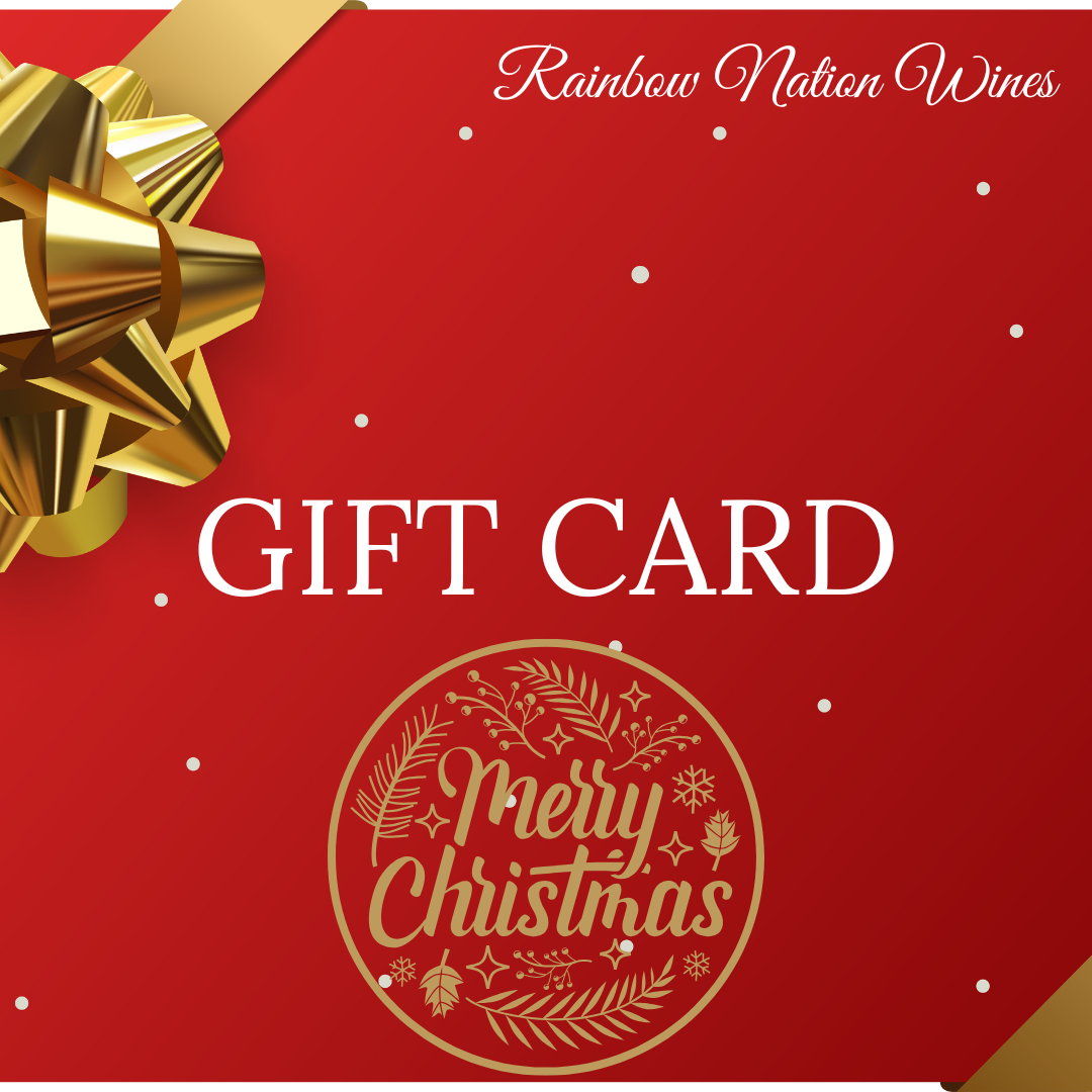 Wine Gift Card