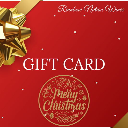 Wine Gift Card