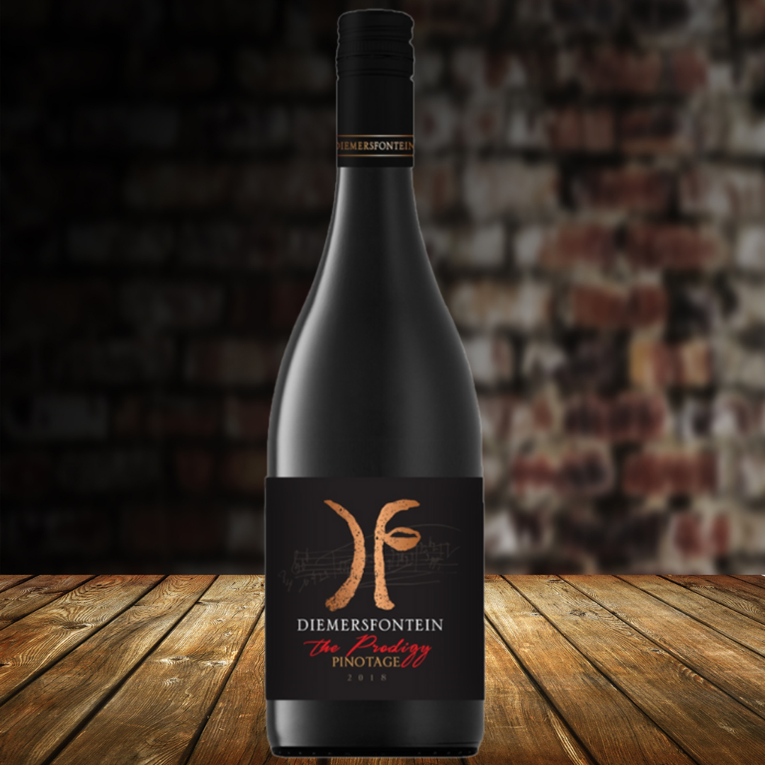 Diemersfontein The Prodigy Pinotage Ireland