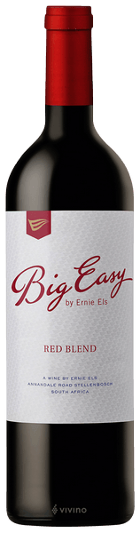 Ernie Els - Big Easy Red Blend