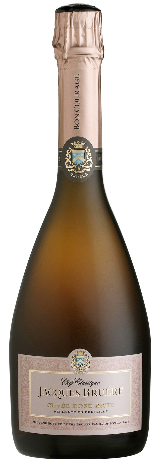 Jacques Bruère Cap Classique Rosé