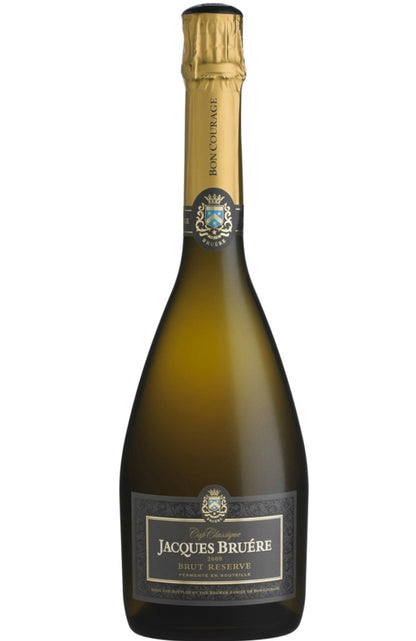 Jacques Bruère Cap Classique