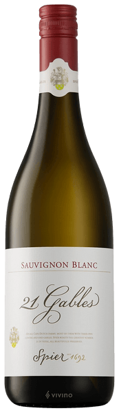 Spier 21 Gables Sauvignon Blanc