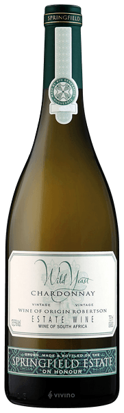 Springfield - Wild Yeast Chardonnay