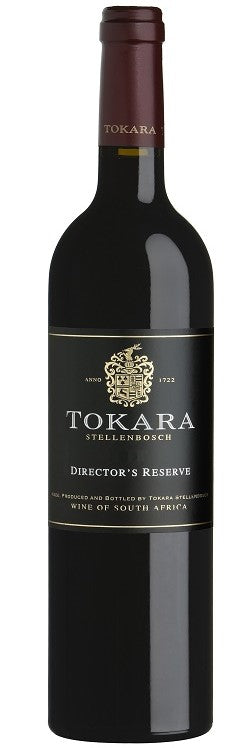 Tokara Director's Reserve Red