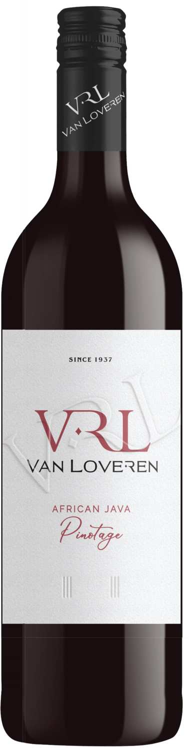 Van Loveren African Java Pinotage