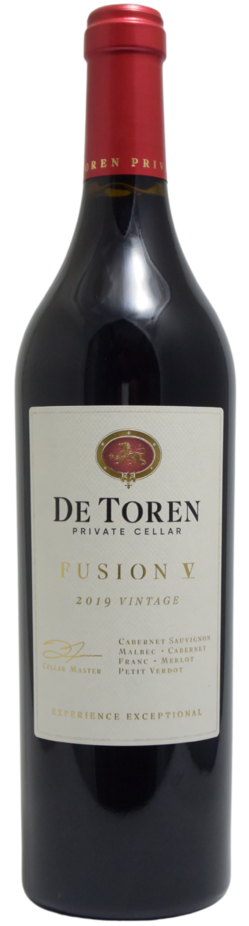 De Toren Fusion V