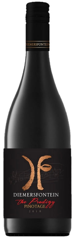 Diemersfontein The Prodigy Pinotage