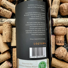 Load image into Gallery viewer, Lozarn Carmenere
